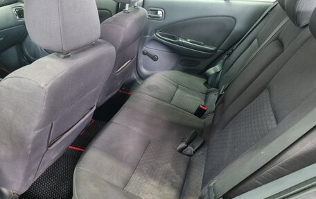 Nissan Almera, 2006 год, 291 400 рублей, 8 фотография