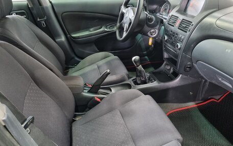 Nissan Almera, 2006 год, 291 400 рублей, 9 фотография