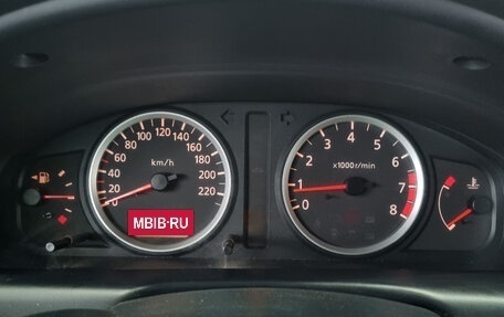 Nissan Almera, 2006 год, 291 400 рублей, 12 фотография