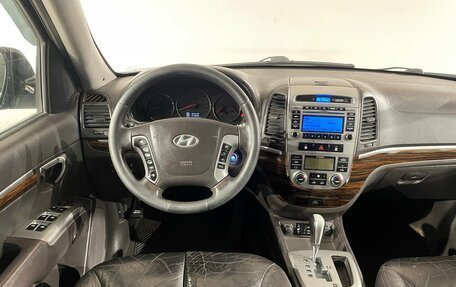 Hyundai Santa Fe III рестайлинг, 2010 год, 1 077 000 рублей, 9 фотография