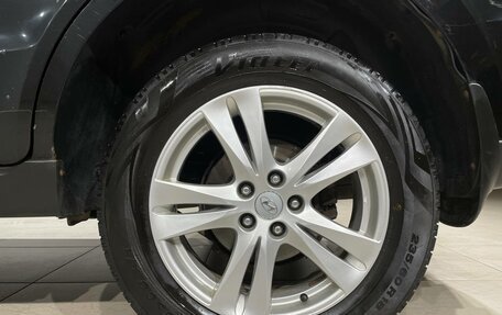 Hyundai Santa Fe III рестайлинг, 2010 год, 1 077 000 рублей, 22 фотография