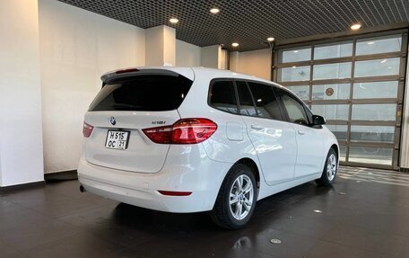 BMW 2 серия Grand Tourer F46 рестайлинг, 2015 год, 1 790 000 рублей, 3 фотография