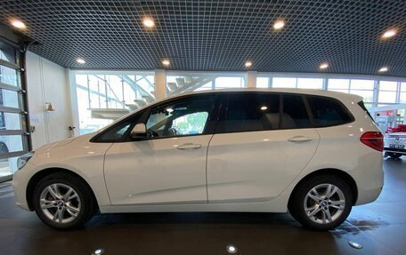 BMW 2 серия Grand Tourer F46 рестайлинг, 2015 год, 1 790 000 рублей, 6 фотография