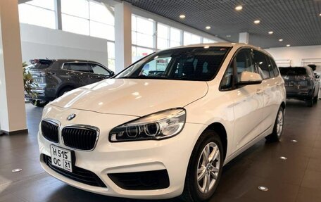 BMW 2 серия Grand Tourer F46 рестайлинг, 2015 год, 1 790 000 рублей, 7 фотография