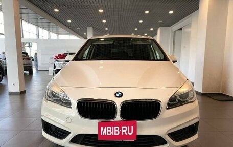 BMW 2 серия Grand Tourer F46 рестайлинг, 2015 год, 1 790 000 рублей, 8 фотография