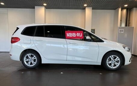 BMW 2 серия Grand Tourer F46 рестайлинг, 2015 год, 1 790 000 рублей, 2 фотография