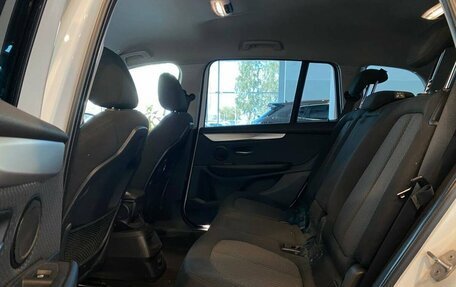 BMW 2 серия Grand Tourer F46 рестайлинг, 2015 год, 1 790 000 рублей, 16 фотография