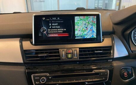 BMW 2 серия Grand Tourer F46 рестайлинг, 2015 год, 1 790 000 рублей, 13 фотография