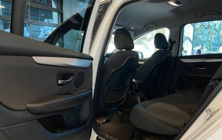 BMW 2 серия Grand Tourer F46 рестайлинг, 2015 год, 1 790 000 рублей, 23 фотография