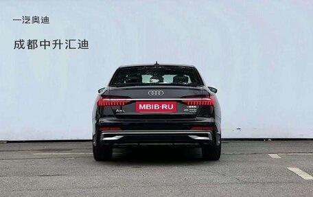 Audi A6, 2021 год, 2 870 002 рублей, 4 фотография