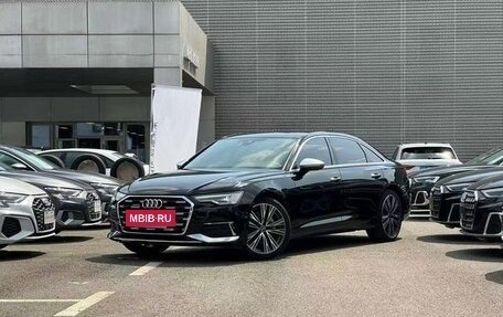 Audi A6, 2021 год, 2 870 002 рублей, 6 фотография