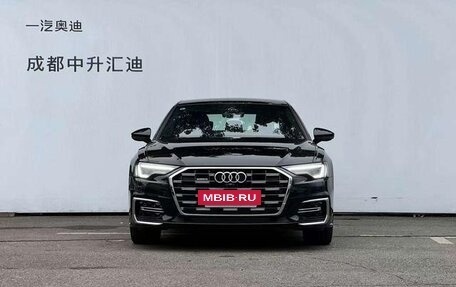 Audi A6, 2021 год, 2 870 002 рублей, 2 фотография