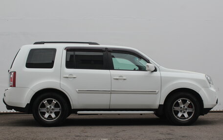 Honda Pilot III рестайлинг, 2012 год, 1 590 000 рублей, 4 фотография