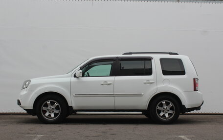 Honda Pilot III рестайлинг, 2012 год, 1 590 000 рублей, 8 фотография