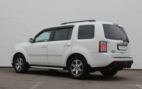 Honda Pilot III рестайлинг, 2012 год, 1 590 000 рублей, 7 фотография