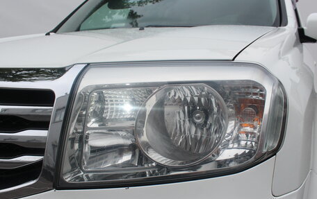Honda Pilot III рестайлинг, 2012 год, 1 590 000 рублей, 9 фотография