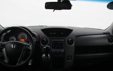 Honda Pilot III рестайлинг, 2012 год, 1 590 000 рублей, 15 фотография