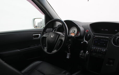 Honda Pilot III рестайлинг, 2012 год, 1 590 000 рублей, 14 фотография
