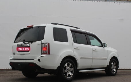 Honda Pilot III рестайлинг, 2012 год, 1 590 000 рублей, 5 фотография