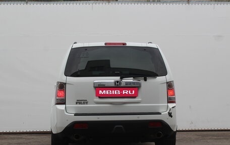 Honda Pilot III рестайлинг, 2012 год, 1 590 000 рублей, 6 фотография