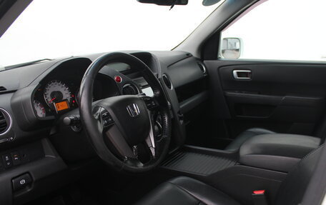 Honda Pilot III рестайлинг, 2012 год, 1 590 000 рублей, 17 фотография