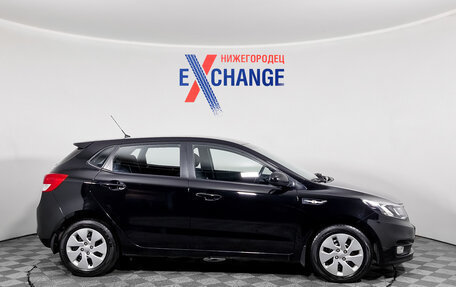 KIA Rio III рестайлинг, 2016 год, 1 099 000 рублей, 3 фотография
