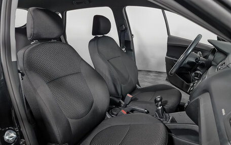 KIA Rio III рестайлинг, 2016 год, 1 099 000 рублей, 12 фотография