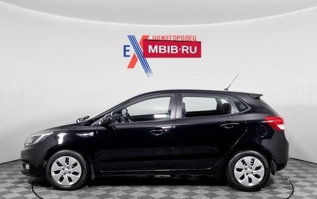 KIA Rio III рестайлинг, 2016 год, 1 099 000 рублей, 7 фотография