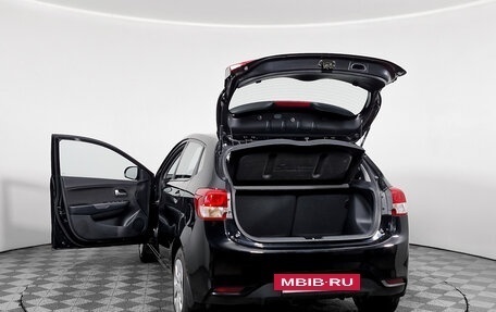 KIA Rio III рестайлинг, 2016 год, 1 099 000 рублей, 8 фотография