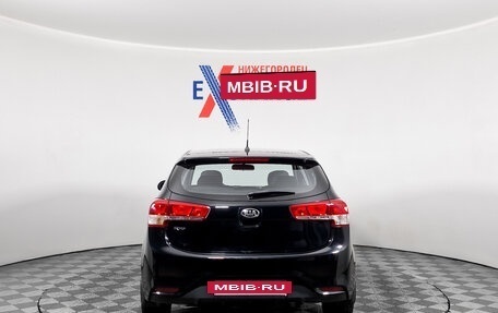 KIA Rio III рестайлинг, 2016 год, 1 099 000 рублей, 5 фотография