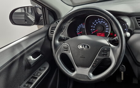 KIA Rio III рестайлинг, 2016 год, 1 099 000 рублей, 16 фотография