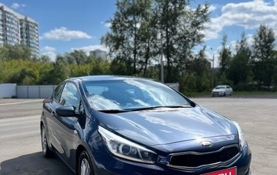 KIA cee'd III, 2013 год, 1 190 000 рублей, 1 фотография