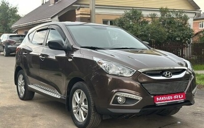 Hyundai ix35 I рестайлинг, 2013 год, 1 375 000 рублей, 1 фотография