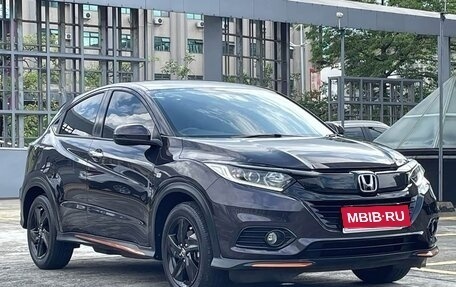 Honda Vezel, 2022 год, 1 400 000 рублей, 1 фотография