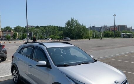 KIA Rio IV, 2018 год, 1 300 000 рублей, 1 фотография