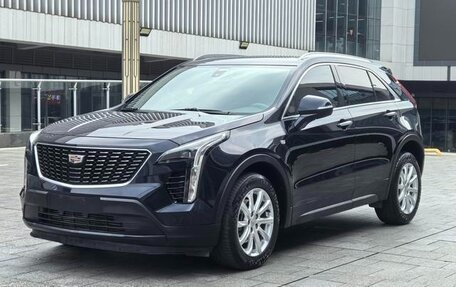 Cadillac XT4 I, 2022 год, 2 095 000 рублей, 1 фотография