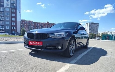 BMW 3 серия, 2016 год, 2 749 000 рублей, 1 фотография