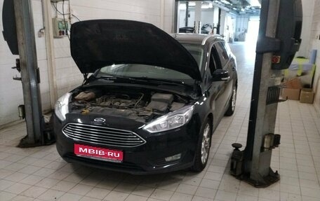 Ford Focus III, 2019 год, 1 235 000 рублей, 1 фотография