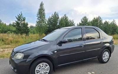 Renault Logan I, 2009 год, 270 000 рублей, 1 фотография