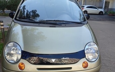Daewoo Matiz I, 2010 год, 270 000 рублей, 1 фотография