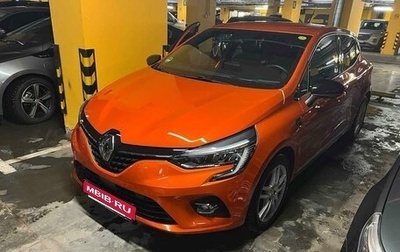 Renault Clio V, 2020 год, 1 625 000 рублей, 1 фотография