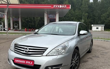 Nissan Teana, 2008 год, 900 000 рублей, 1 фотография