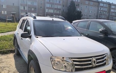 Renault Duster I рестайлинг, 2013 год, 800 000 рублей, 1 фотография