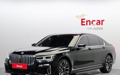 BMW 7 серия, 2021 год, 7 300 000 рублей, 1 фотография