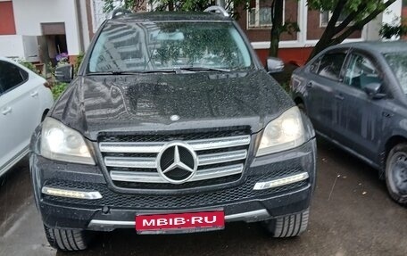 Mercedes-Benz GL-Класс, 2011 год, 2 280 000 рублей, 1 фотография