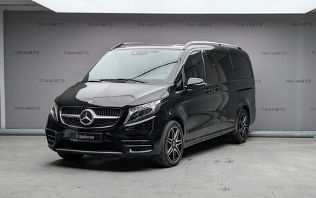 Mercedes-Benz V-Класс, 2019 год, 4 175 000 рублей, 1 фотография