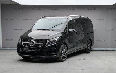 Mercedes-Benz V-Класс, 2019 год, 4 175 000 рублей, 1 фотография