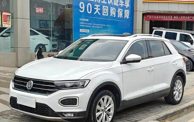 Volkswagen T-Roc I, 2021 год, 1 200 000 рублей, 1 фотография