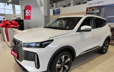 Chery Tiggo 4 I рестайлинг, 2025 год, 2 099 000 рублей, 1 фотография
