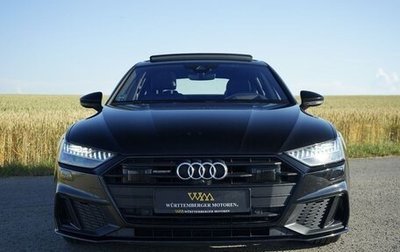 Audi A7, 2022 год, 5 200 000 рублей, 1 фотография